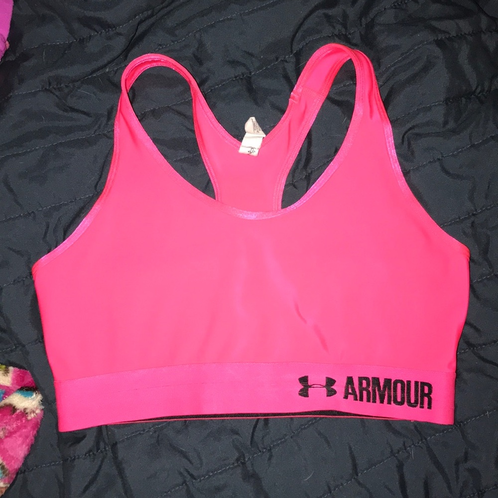 Under Armor Sports Bra